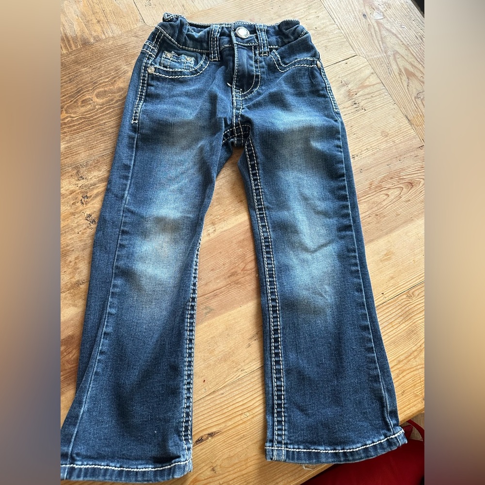 Girls size 4t Cedar Rose Jeans